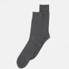 BOSS 2 PACK - Socks - Medium Grey -BOSS Sales Store b36eada8525f447ab442d9b5d6aa8b24