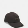 BOSS FRESCO UNISEX - Cap - Dark Brown