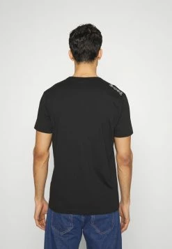 BOSS TEEVN CURVED - Print T-shirt - Black 10 BOSS TEEVN CURVED - Print T-shirt - Black -BOSS Sales Store b3a88d7dfe7f40e9a75b736d2442d5b9