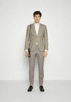 BOSS HUGE SET - Suit - Light Beige -BOSS Sales Store b3ba456dfd42421cad1cbf42e26ab114