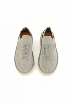 BOSS HOMIUM - Slip-ons - Light Grey One -BOSS Sales Store b3dc2400570d49dab5aaf02636a47b8b