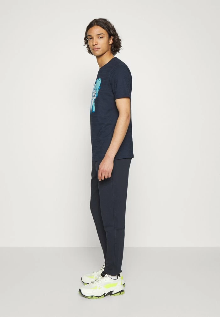 BOSS SESTART - Tracksuit Bottoms - Dark Blue 6 BOSS SESTART - Tracksuit Bottoms - Dark Blue - Image 4