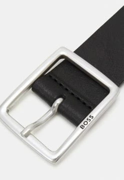 BOSS RUDOLF - Belt - Black -BOSS Sales Store b436303fbcd841e9a6a86c48056f3b15