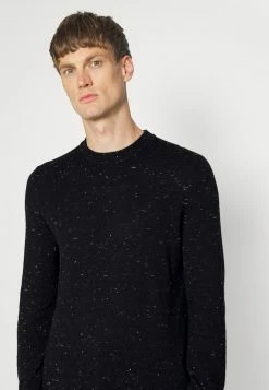 BOSS AKTARU - Jumper - Black -BOSS Sales Store b456fe96c2e1432ab285037a91909e49