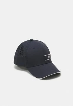 BOSS UNWRAPPED UNISEX - Cap - Dark Blue
