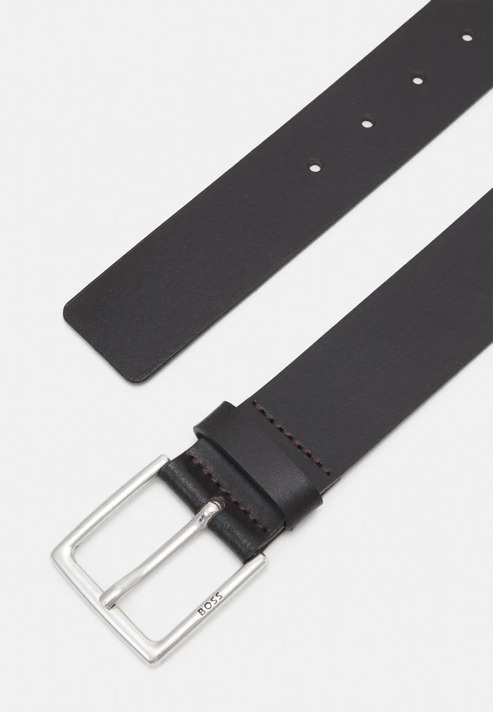 BOSS RUMMI - Belt Business - Dark Brown 4 BOSS RUMMI - Belt Business - Dark Brown - Image 2