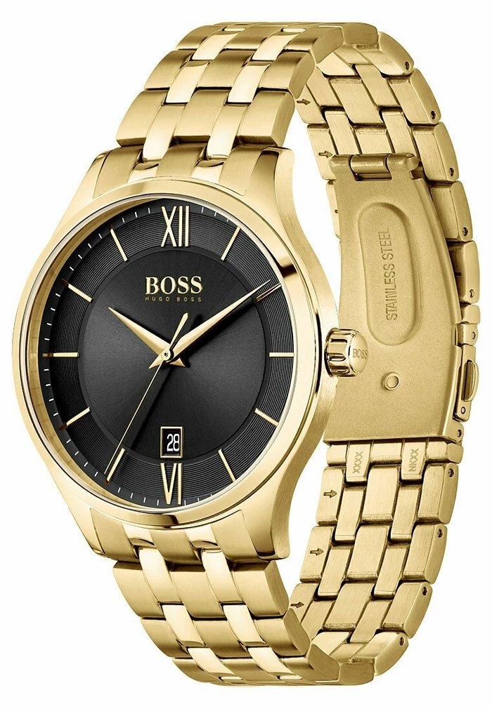 BOSS Watch - Gold 5 BOSS Watch - Gold - Image 3