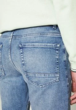 BOSS TABER - Straight Leg Jeans - Bright Blue -BOSS Sales Store b47ce82b23d9442f8b0ccdfadeba41da