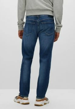 BOSS MAINE - Straight Leg Jeans - Blue Seven -BOSS Sales Store b485962e85ac4da0970021d609ba3387