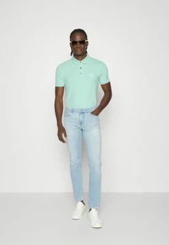 BOSS PASSENGER - Polo Shirt - Light Pastel Green -BOSS Sales Store b487220419bb443cb7047151f25cfdd0