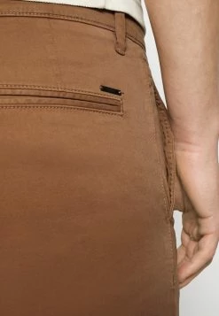 BOSS Chinos - Medium Brown -BOSS Sales Store b4896adcd9d2487783a02dfdbb01030a