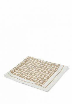 BOSS Scarf - Patterned Twentyeight -BOSS Sales Store b48f8e11baaf4b038e20e405cb4f1b9a