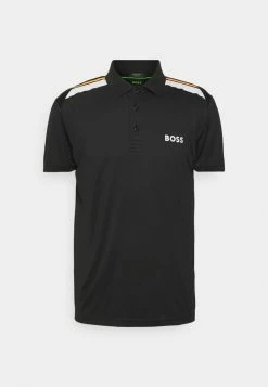 BOSS PADDYTECH - Polo Shirt - Black One -BOSS Sales Store b49b89e5bea047bc92d911aff4cd696a