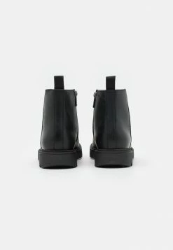 BOSS DENORY - Classic Ankle Boots - Black -BOSS Sales Store b49f0f2ec20d42c4a934a26ea8719ad5