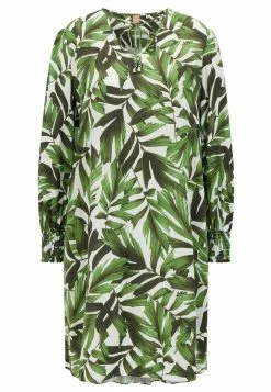 BOSS Day Dress - Patterned -BOSS Sales Store b4a6eb5d310a4cec84f52015a9fa9b83