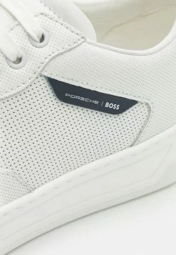 BOSS BALTIMORE - Trainers - White -BOSS Sales Store b4b1786790344d65bd1788db0875c9f7