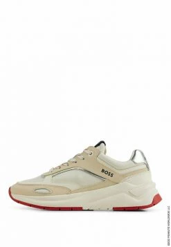 BOSS SKYLAR RUNN - Trainers - Open Beige