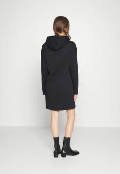 BOSS EFIELLE - Jersey Dress - Black -BOSS Sales Store b4e9def16bc9453eb88f296b069f1df3