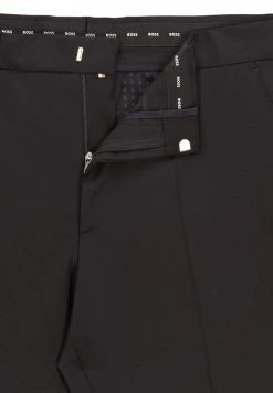BOSS H LENON - Suit Trousers - Black -BOSS Sales Store b504ef0a4a884711b8d4718fe164eb61