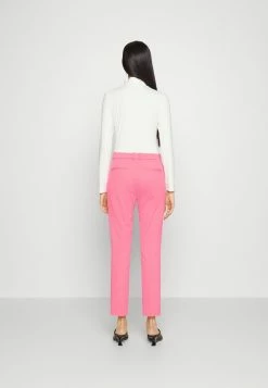 BOSS TATIANI - Trousers - Medium Pink -BOSS Sales Store b5105eda9c0548f1be7cc1a765e45d36