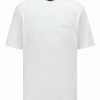 BOSS TEEBACK - Print T-shirt - White 2 BOSS TEEBACK - Print T-shirt - White -BOSS Sales Store b511ca43198440cb8d560dd47fdcb3e0