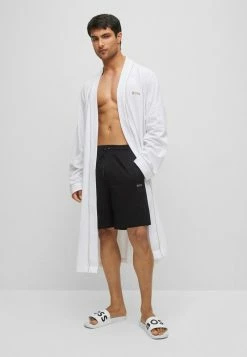 BOSS Dressing Gown - White
