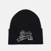 BOSS RUSSELL ATHLETIC - Beanie - Navy -BOSS Sales Store b5371def130843e88291e5beee6e395f