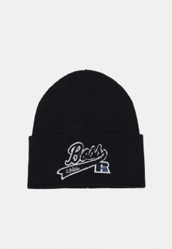 BOSS RUSSELL ATHLETIC - Beanie - Navy