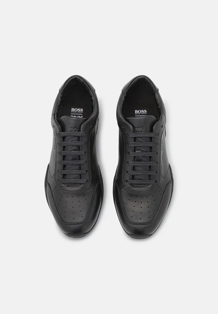 BOSS BELWARD - Trainers - Black 6 BOSS BELWARD - Trainers - Black - Image 4