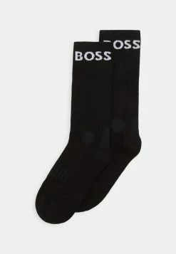 BOSS SPORT 2 PACK - Socks - Black