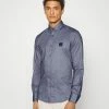 BOSS MABSOOT - Shirt - Dark Blue -BOSS Sales Store b561571e50a14bf681f3d6b47059d009