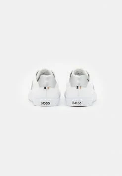 BOSS AIDEN - Trainers - Natural -BOSS Sales Store b56d4de155e54689be5963492e462d7e