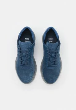 BOSS NETROIT - Trainers - Navy 11 BOSS NETROIT - Trainers - Navy -BOSS Sales Store b5ad5d31627b4738807dd5e316dbb3ce