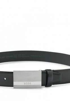 BOSS CELIE DAN - Belt - Black One -BOSS Sales Store b5b3ba53113246af88c2cb732312a59f