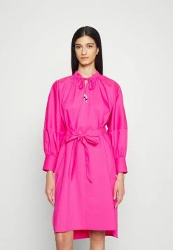BOSS DAPERA - Shift Dress - Pink