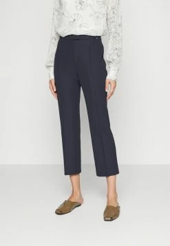 BOSS TASOLA - Trousers - Open Blue