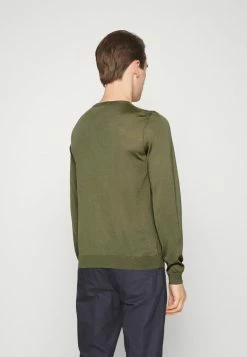 BOSS LENO - Jumper - Open Green 9 BOSS LENO - Jumper - Open Green -BOSS Sales Store b5e9171b2862406e9b0f98660e3c4d4b