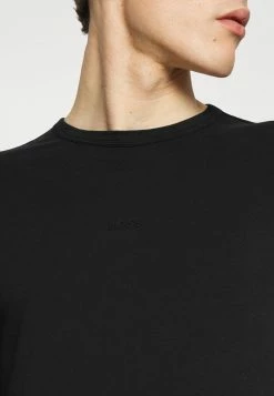 BOSS TOKKSLONG - Long Sleeved Top - Black 13 BOSS TOKKSLONG - Long Sleeved Top - Black -BOSS Sales Store b5ff30f6594747b2b9eee67e6bd70a55