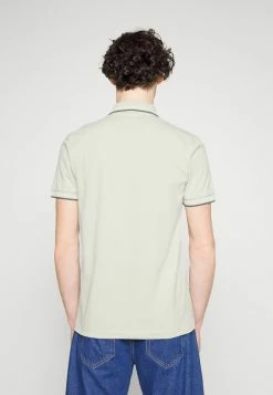 BOSS PAUL CURVED - Polo Shirt - Light Beige -BOSS Sales Store b60405c65b4141cc9c052edcd0448b23