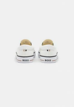 BOSS AIDEN - Trainers - White -BOSS Sales Store b60a05689aab4138b63c2969de6b34b7