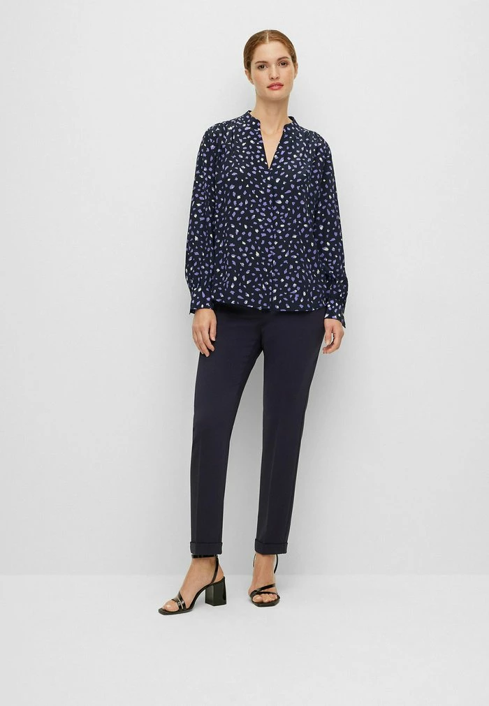 BOSS Blouse - Patterned Three 4 BOSS Blouse - Patterned Three - Image 2
