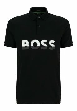 BOSS PAVEL - Polo Shirt - Black One -BOSS Sales Store b61c92653432458fbc09c9be91caf143