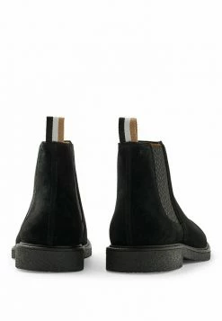 BOSS TUNLEY - Classic Ankle Boots - Black One 10 BOSS TUNLEY - Classic Ankle Boots - Black One -BOSS Sales Store b63ec9faea6c4ff69e797d97f0779dba