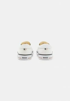 BOSS AIDEN - Slip-ons - White -BOSS Sales Store b64195cf5925417aa7d69b9461440d09