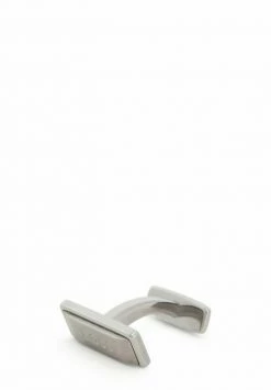 BOSS SET - Cufflinks - Silver -BOSS Sales Store b64a37c5ce674726822faf1063e077eb