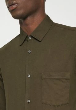 BOSS MYSOFT - Shirt - Dark Green -BOSS Sales Store b6721f4e0b5f4475a46bce063dafdbca