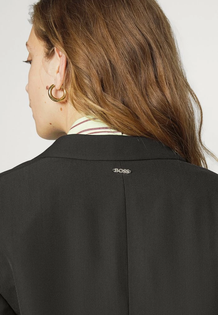 BOSS JILLIAM - Blazer - Charcoal 8 BOSS JILLIAM - Blazer - Charcoal - Image 6