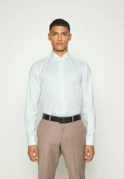 BOSS HAL SPREAD - Formal Shirt - Turquoise/aqua