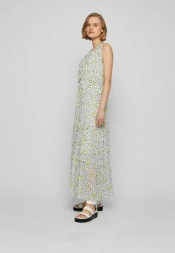 BOSS Day Dress - Patterned -BOSS Sales Store b6f63e10a7d942e4a20ba7018dfd7583