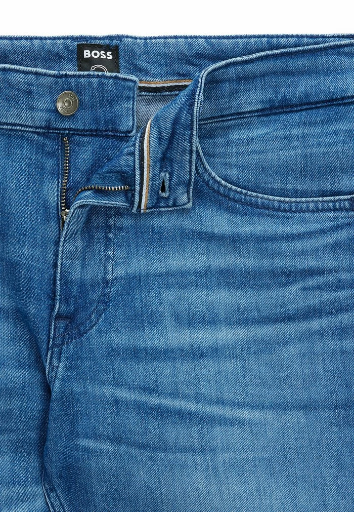 BOSS MAINE - Straight Leg Jeans - Blue Two 8 BOSS MAINE - Straight Leg Jeans - Blue Two - Image 6